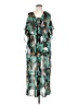 coastal blue 100% Polyester Green Swimsuit Cover Up Size XS - photo 1
