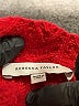Rebecca Taylor Solid Red Wool Pullover Sweater Size L - photo 7