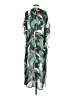 coastal blue 100% Polyester Green Swimsuit Cover Up Size XS - photo 2