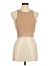 Donna Mizani Tan Tank Top Size M (estimated) - photo 1