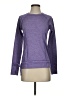 lucy Purple Long Sleeve Top Size XS - photo 1