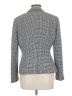 John Meyer Houndstooth Gray Blazer Size 6 - photo 2