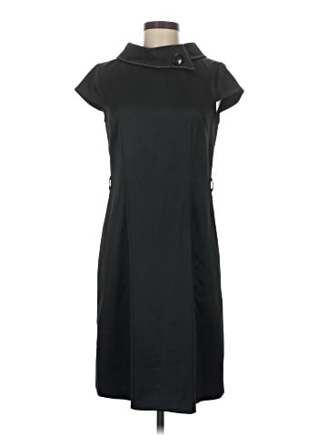 London Times Casual Dress (view 1)