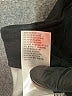 Adika 100% Polyester Black Pullover Hoodie Size XS - photo 9