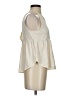 American Eagle Outfitters Ivory Sleeveless Blouse Size XS - photo 4