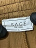 Sage the Label Brown Cargo Pants Size L - photo 6