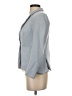 T Tahari Gray Blazer Size S - photo 5