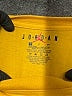 Air Jordan Yellow Active T-Shirt Size 125 cm / US 7 - photo 3