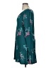 Mudd Teal Casual Dress Size XL - photo 5