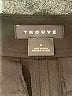 Trouve Solid Black Dress Pants Size 2 - photo 7