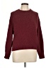 Universal Thread Solid Burgundy Pullover Sweater Size L - photo 1