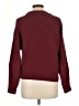 Universal Thread Solid Burgundy Pullover Sweater Size L - photo 2