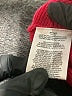 BCBGeneration Red Turtleneck Sweater Size XS - photo 8
