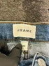 FRAME Blue Jeans Size 24 waist - photo 4