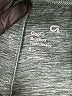Gap Fit Gray Casual Pants Size S (tall) - photo 3