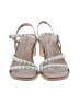 Lucky Brand Ivory Tan Sandals Size 11 - photo 2