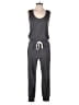 Amazon Essentials Solid Gray Jumpsuit Size XS - photo 1