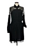Sachin + Babi 100% Polyester Black Cocktail Dress Size 8 - photo 1