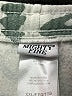 Mighty Fine Print Green Sweatpants Size XXL - photo 4
