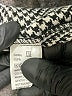 Unbranded 100% Polyester Checkered-gingham Gray Jacket Size XXL - photo 6