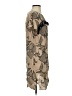 Vero Moda Graphic Tan Casual Dress Size S - photo 4
