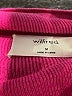 Wilfred Pink Turtleneck Sweater Size M - photo 7