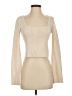 Z Supply Ivory Turtleneck Sweater Size S - photo 1