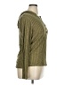 Absolutely Famous Green Pullover Sweater Size XL - photo 4