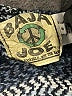 Baja Joe Tweed Blue Pullover Sweater Size S - photo 7