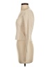 Z Supply Ivory Turtleneck Sweater Size S - photo 5