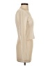 Z Supply Ivory Turtleneck Sweater Size S - photo 4
