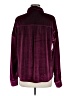 VICI Burgundy Long Sleeve Blouse Size M - photo 2