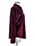 VICI Burgundy Long Sleeve Blouse Size M - photo 4