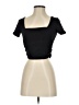 Zara Black Tube Top Size S - photo 1
