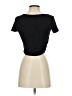 Zara Black Tube Top Size S - photo 2