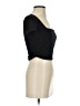 Zara Black Tube Top Size S - photo 4