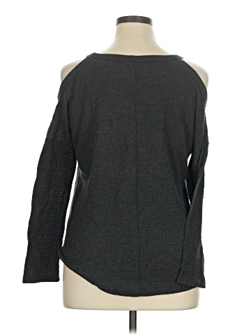 Self Esteem Pullover Sweater (view 2)