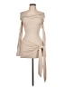 Windsor Tan Cocktail Dress Size L - photo 1