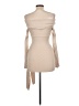 Windsor Tan Cocktail Dress Size L - photo 2
