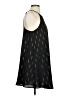 Everly Graphic Black Cocktail Dress Size S - photo 4