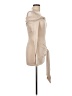 Windsor Tan Cocktail Dress Size L - photo 4
