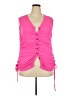 Love Pink Sleeveless Blouse Size 4X - photo 1
