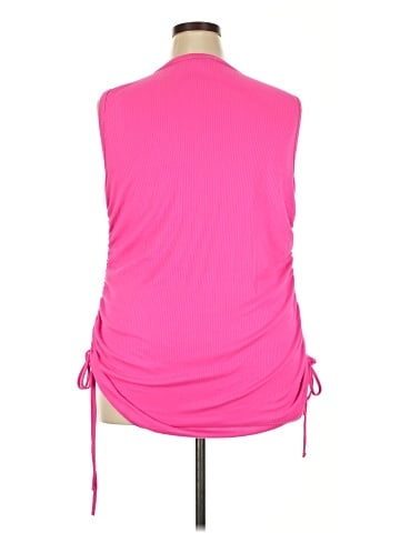Love Sleeveless Blouse (view 2)