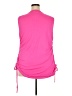 Love Pink Sleeveless Blouse Size 4X - photo 2