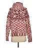 Ann Taylor LOFT Tweed Burgundy Pullover Sweater Size S - photo 1
