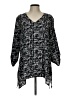 Ingredients Black 3/4 Sleeve Blouse Size L - photo 1