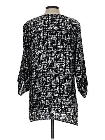 Ingredients 3/4 Sleeve Blouse (view 2)