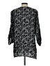 Ingredients Black 3/4 Sleeve Blouse Size L - photo 2