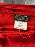 Salon Studio by Haband 100% Polyester Red Long Sleeve Blouse Size XL - photo 7