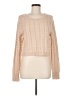 Lulus 100% Acrylic Tan Pullover Sweater Size M - photo 1